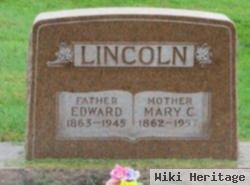 Mary Philip Coutts Lincoln