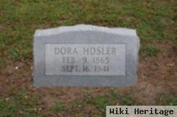Mal Dora Posey Hosler