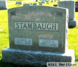 Lucy Ann Emig Stambaugh