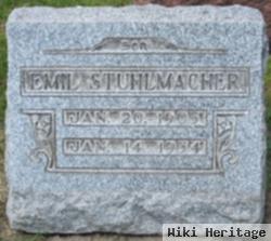 Emil Stuhlmacher