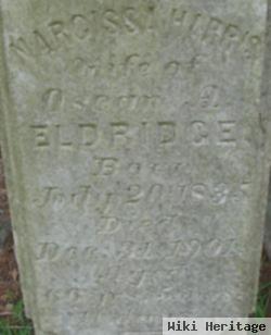 Narcissa Harris Eldridge