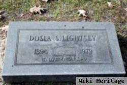 Dosia S. Lightsey