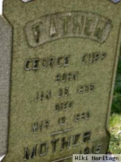 George Cupp