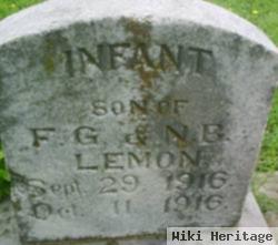 Infant Son Lemon