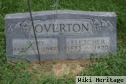 Fletcher Overton