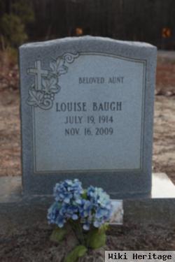 Louise Baugh