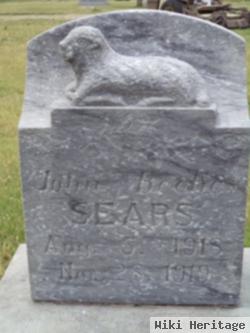 John Beebe Sears