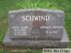 Ronald Arthur Schwind