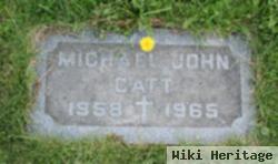 Michael John Catt