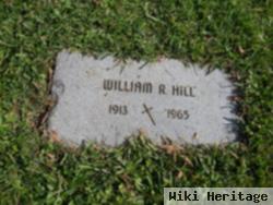 William R. Hill