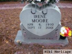 Gladys Irene Wright Moore