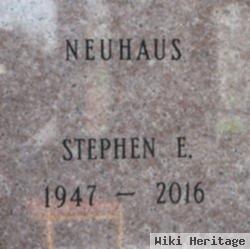 Stephen E Neuhaus