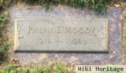 Ralph E. Moody