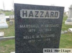 Nellie M Hazzard