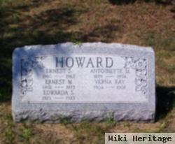 Ernest M. Howard