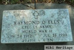 Raymond O. Ells