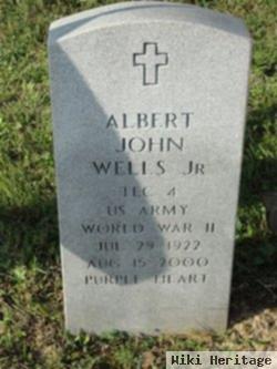 Albert John Wells, Jr