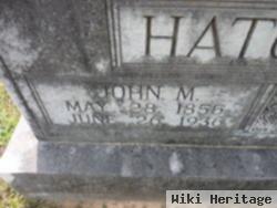 John Martin Hatchett