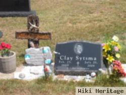 Clay Sytsma