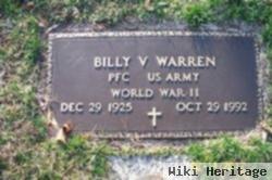 Billy Vernon Warren