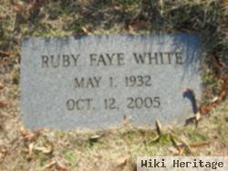 Ruby Faye Isaacs White