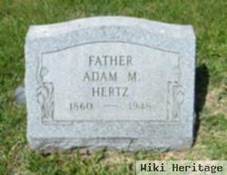 Adam M. Hertz