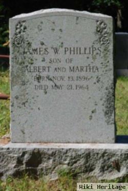 James W Phillips