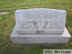 Ethel P. Carl Troutman