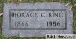 Horace C. King