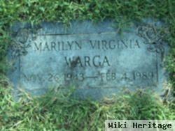 Marilyn Virginia Warga