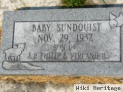 Infant Sundquist