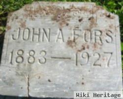 John A Fors