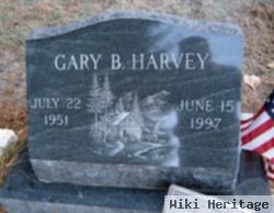 Gary B Harvey