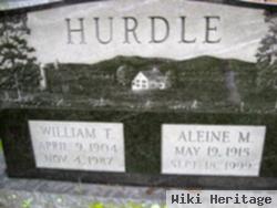 Aleine M. Hurdle