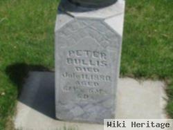 Peter Bullis