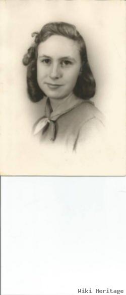 Mabel Rosalie Alt Heavener