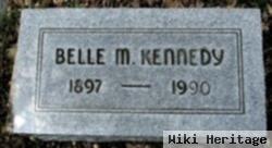 Belle M. Kennedy