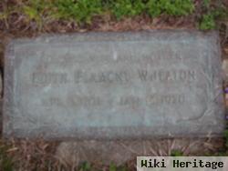 Edith Flamont Wheaton