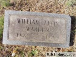 William Elvis Warden