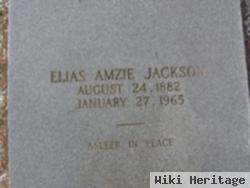 Elias Amzie Jackson