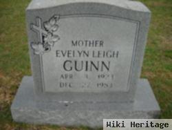 Evelyn Leigh Guinn