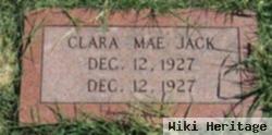 Clara Mae Jack