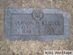 Vernon H. Weddell