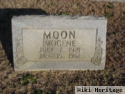 Imogene Barnes Moon