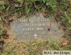 James Long