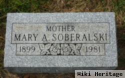 Mary A. Sment Soberalski