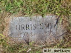 Orris Smith