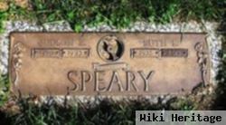 Ruth S. Snyder Speary