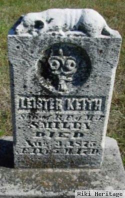 Leister Keith Smiley