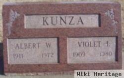 Albert William Kunza